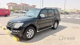 2020 Mitsubishi Pajero GLS 7-Seater SUV - Black, Petrol, Automatic
